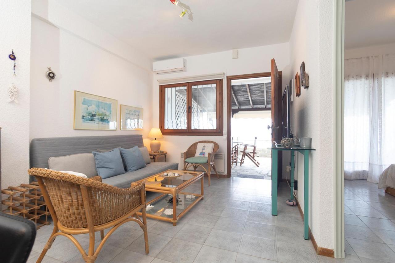 Houseloft Grand Sunset Siviri Beach Exterior photo