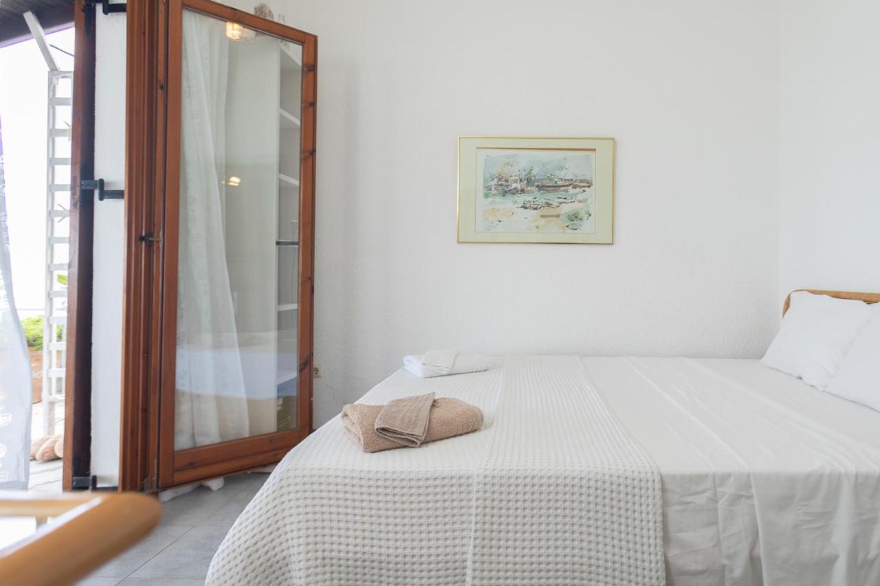 Houseloft Grand Sunset Siviri Beach Exterior photo