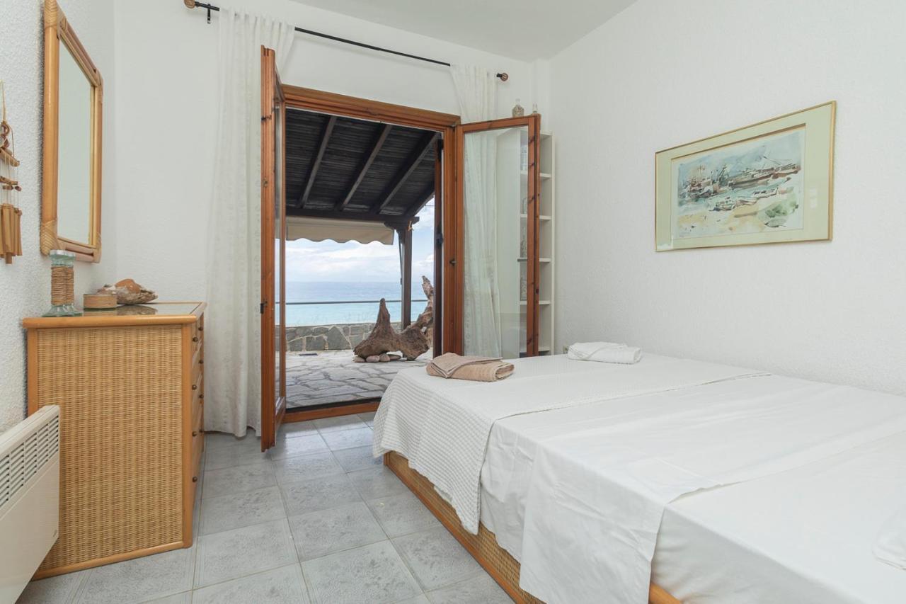 Houseloft Grand Sunset Siviri Beach Exterior photo