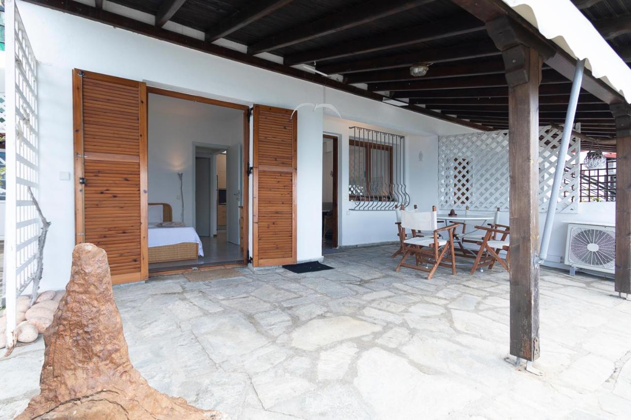 Houseloft Grand Sunset Siviri Beach Exterior photo