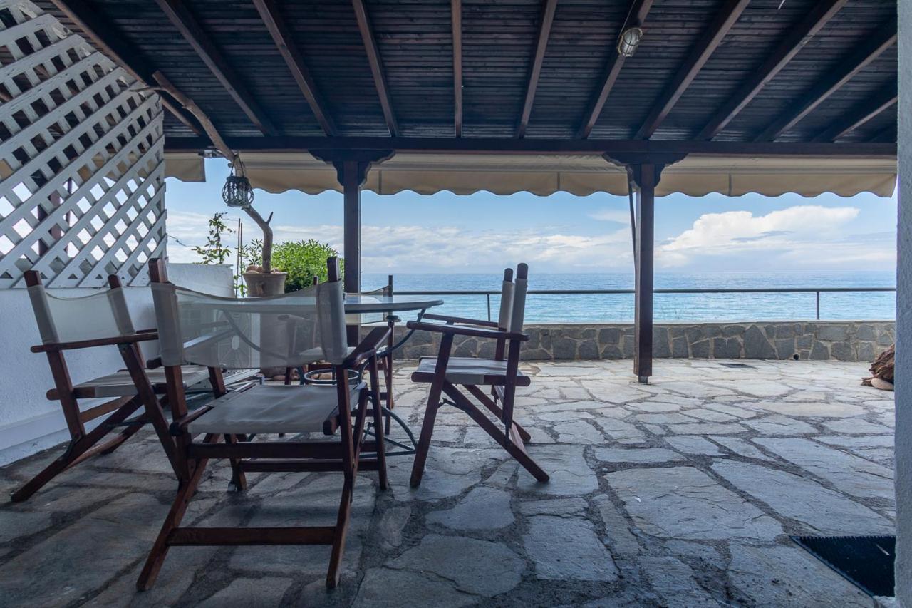 Houseloft Grand Sunset Siviri Beach Exterior photo
