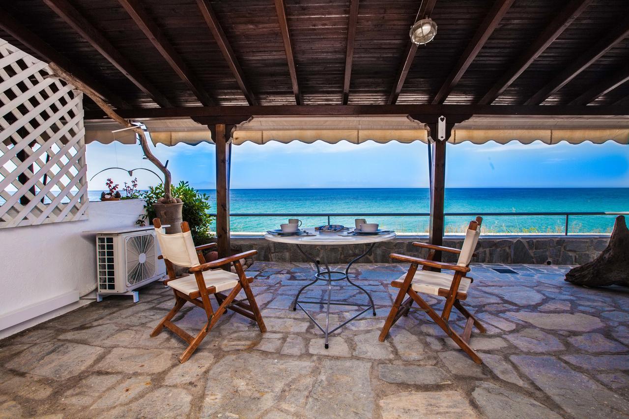 Houseloft Grand Sunset Siviri Beach Exterior photo
